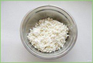 Ванильные сырники - фото шаг 1