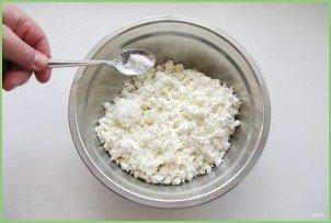 Ванильные сырники - фото шаг 2