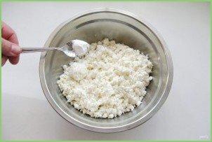 Ванильные сырники - фото шаг 3