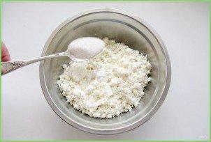 Ванильные сырники - фото шаг 4