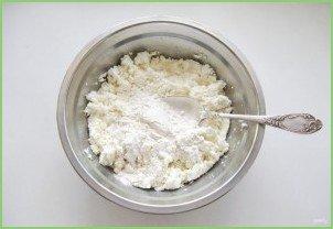 Ванильные сырники - фото шаг 5