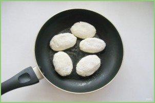 Ванильные сырники - фото шаг 7