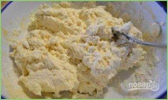 Вареные сырники из творога - фото шаг 2