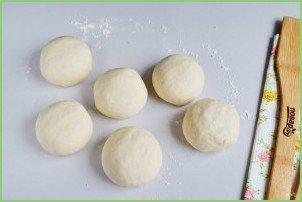 Ватрушки с картошкой - фото шаг 10