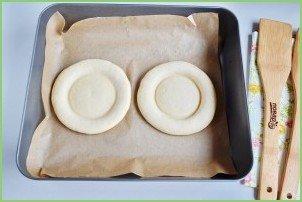 Ватрушки с картошкой - фото шаг 12