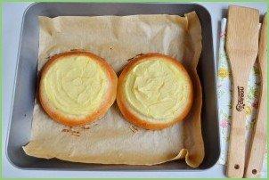 Ватрушки с картошкой - фото шаг 14