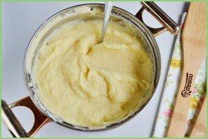 Ватрушки с картошкой - фото шаг 9