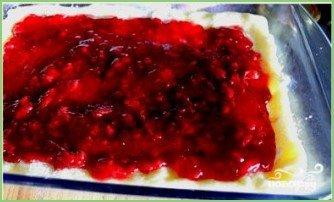 Вишневое печенье - фото шаг 4