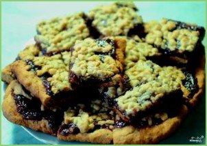 Вишневое печенье - фото шаг 5