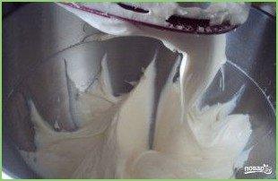 Вишнёвые мини-чизкейки - фото шаг 2