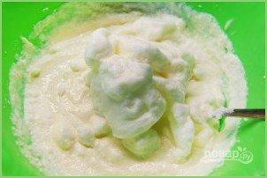 Вишнёвый пирог из творожного теста - фото шаг 10