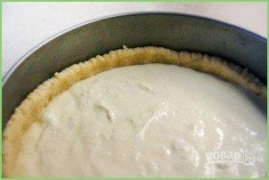 Вишнёвый пирог из творожного теста - фото шаг 11