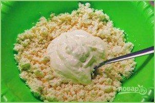 Вишнёвый пирог из творожного теста - фото шаг 7