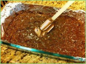 Вкуснейший шоколадный 