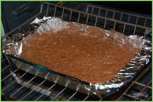 Вкуснейший шоколадный 