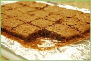 Вкуснейший шоколадный 