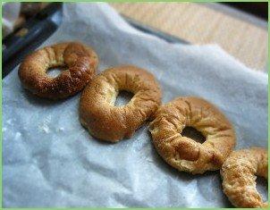 Закусочные бублики - фото шаг 2