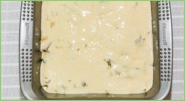 Заливной пирог с курицей - фото шаг 6