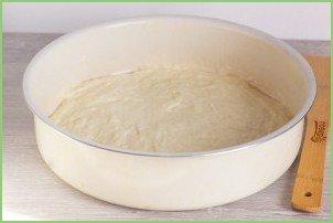 Заливной пирог с молодой капустой - фото шаг 5