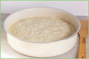 Заливной пирог с молодой капустой - фото шаг 7