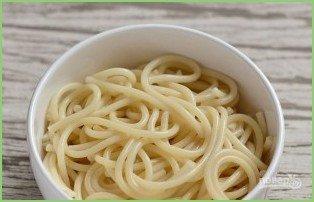 Запеканка из макарон - фото шаг 1