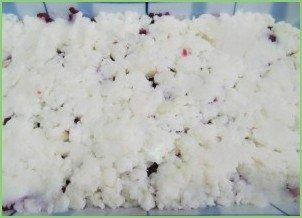 Запеканка из ветчины и картофеля - фото шаг 3