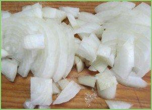 Запеканка из ветчины и картофеля - фото шаг 4