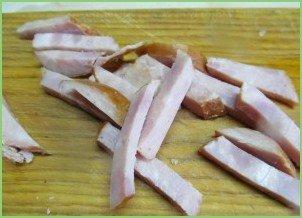 Запеканка из ветчины и картофеля - фото шаг 5