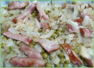 Запеканка из ветчины и картофеля - фото шаг 7