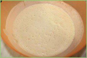 Запеканка с яблоками в мультиварке - фото шаг 2