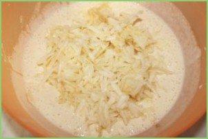 Запеканка с яблоками в мультиварке - фото шаг 3