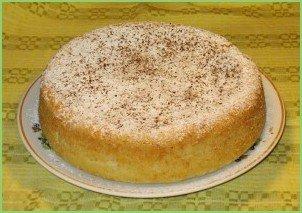 Запеканка с яблоками в мультиварке - фото шаг 5