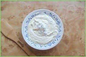 Запеканка с тыквой и творогом - фото шаг 10