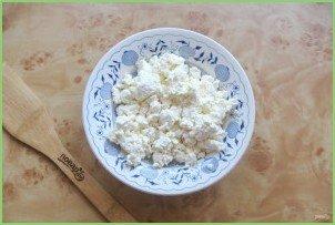 Запеканка с тыквой и творогом - фото шаг 6