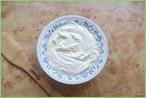 Запеканка с тыквой и творогом - фото шаг 9