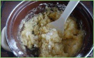 Заварные кольца - фото шаг 2