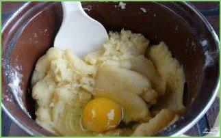 Заварные кольца - фото шаг 3