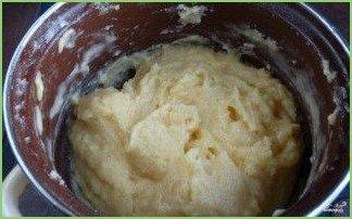 Заварные кольца - фото шаг 4