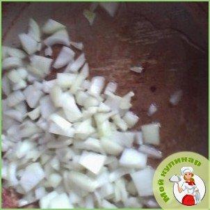 Жаренные с рыбой пирожки - фото шаг 3