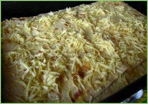 Ачма из лаваша в духовке - фото шаг 10