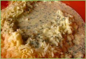 Ачма из лаваша в духовке - фото шаг 4