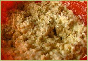 Ачма из лаваша в духовке - фото шаг 5