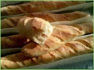 Багет классический - фото шаг 13