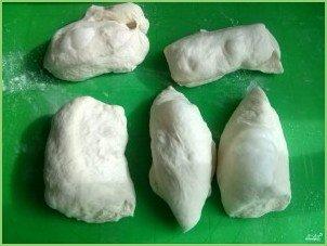 Багет классический - фото шаг 6