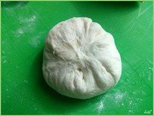 Багет классический - фото шаг 7