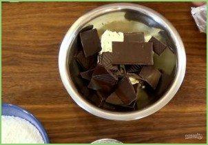 Брауни - фото шаг 1