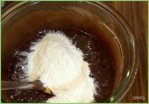 Брауни - фото шаг 3