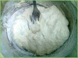 Чебуреки из заварного теста с водкой - фото шаг 1