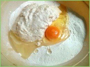 Чебуреки из заварного теста с водкой - фото шаг 2