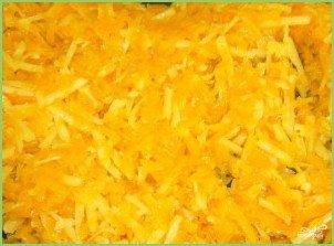 Чебуреки с тыквой - фото шаг 2